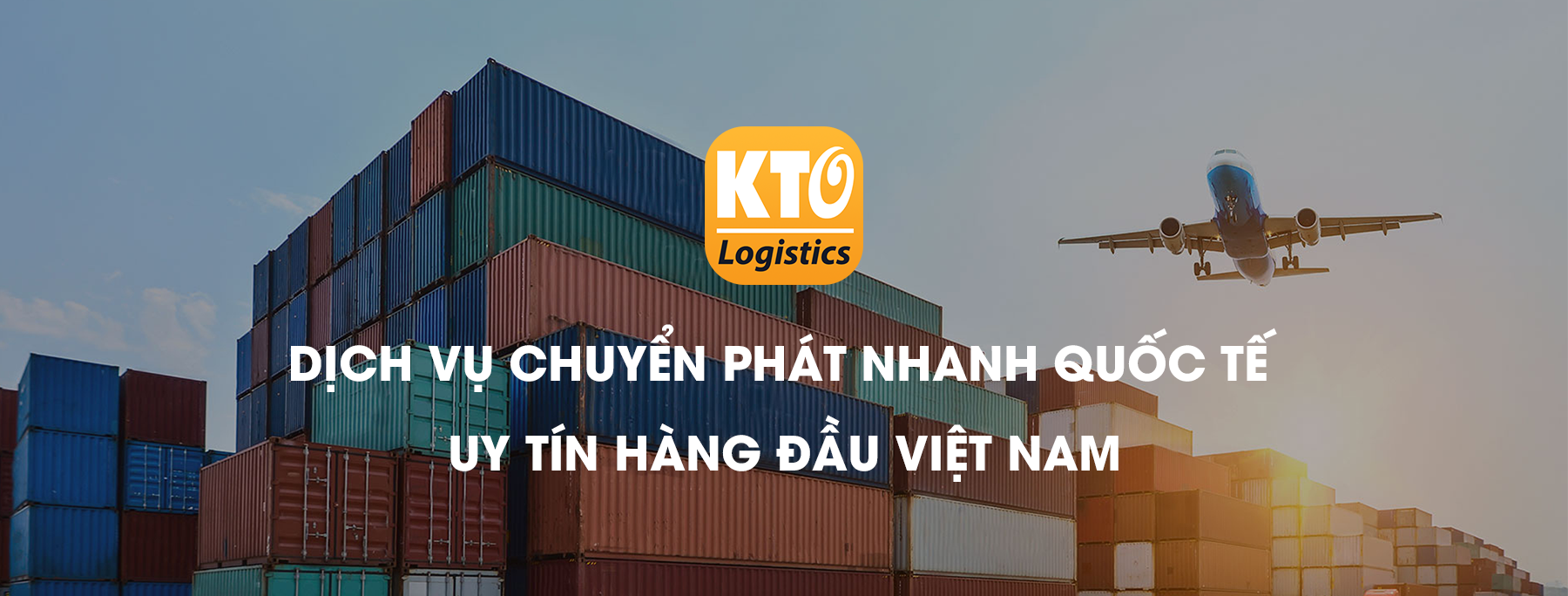 KTO Logistics CO., LTD - Dịch Vụ Vận Tải, Chuyển Phát Nhanh 9 SL5