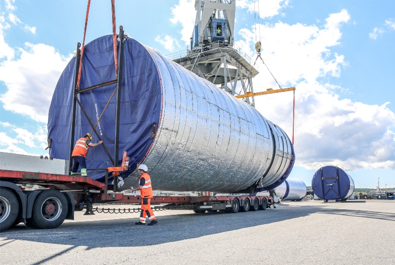 Hàng dự án/ hàng đặc biệt 1 project cargo