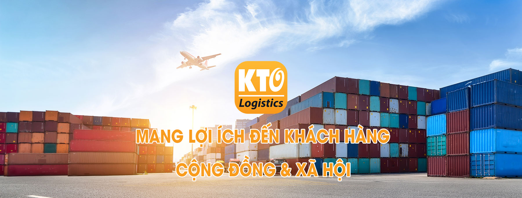 KTO Logistics CO., LTD - Dịch Vụ Vận Tải, Chuyển Phát Nhanh 12 sl07