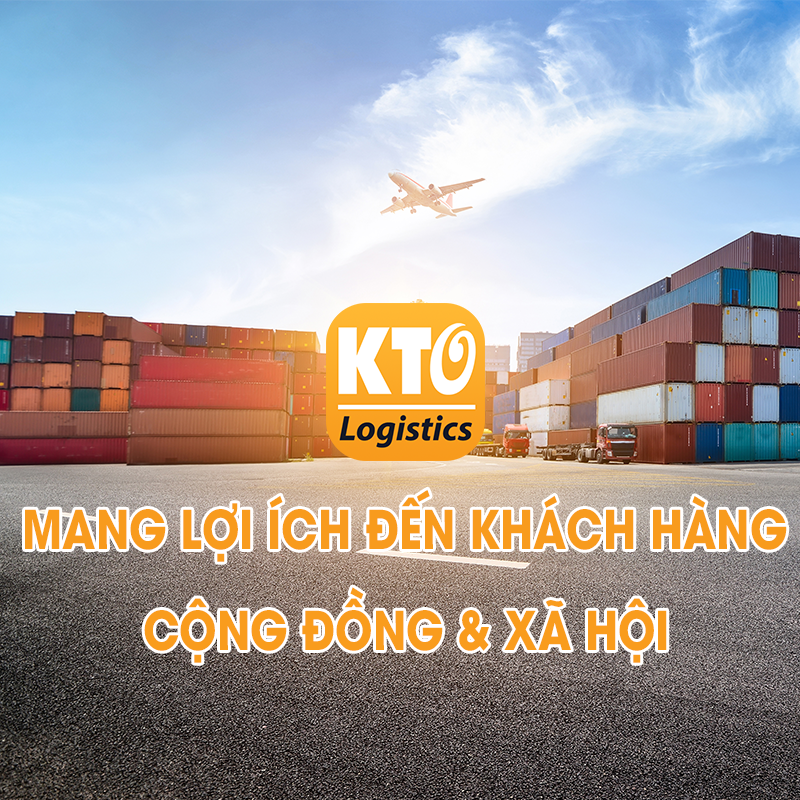 KTO Logistics CO., LTD - Dịch Vụ Vận Tải, Chuyển Phát Nhanh 15 sl2mb