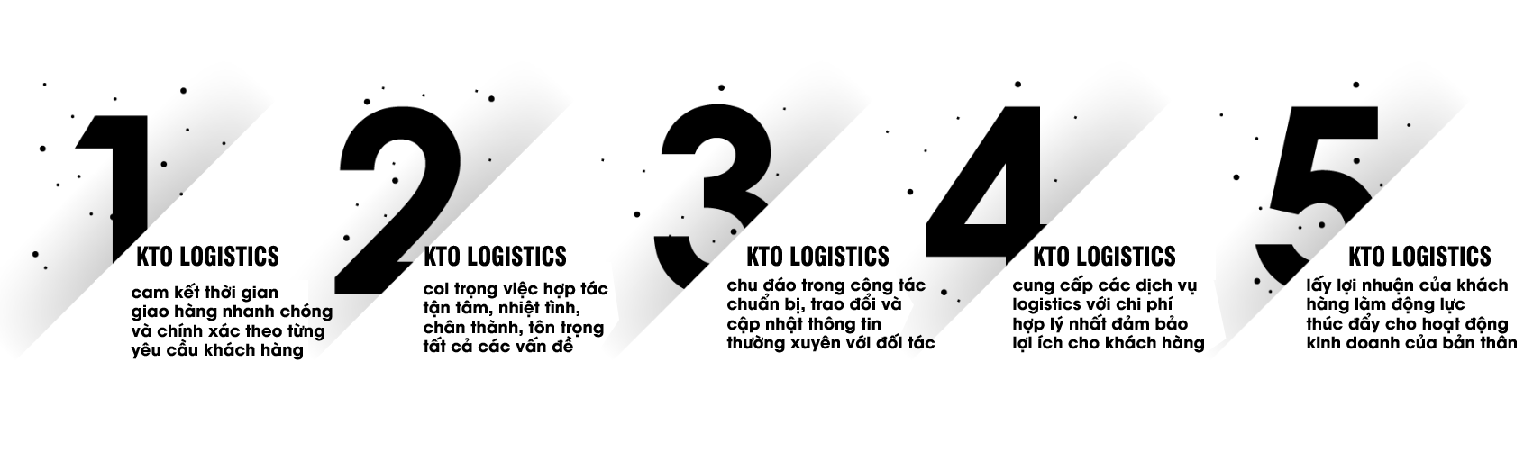 Vận chuyển đường biển quốc tế 4 vi sao nen chon kto LOGISTICS