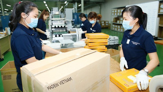 Lẩn tránh xuất xứ tiếp tục ‘nóng’ tại Bộ Công Thương 1 xuat xu hang hoa